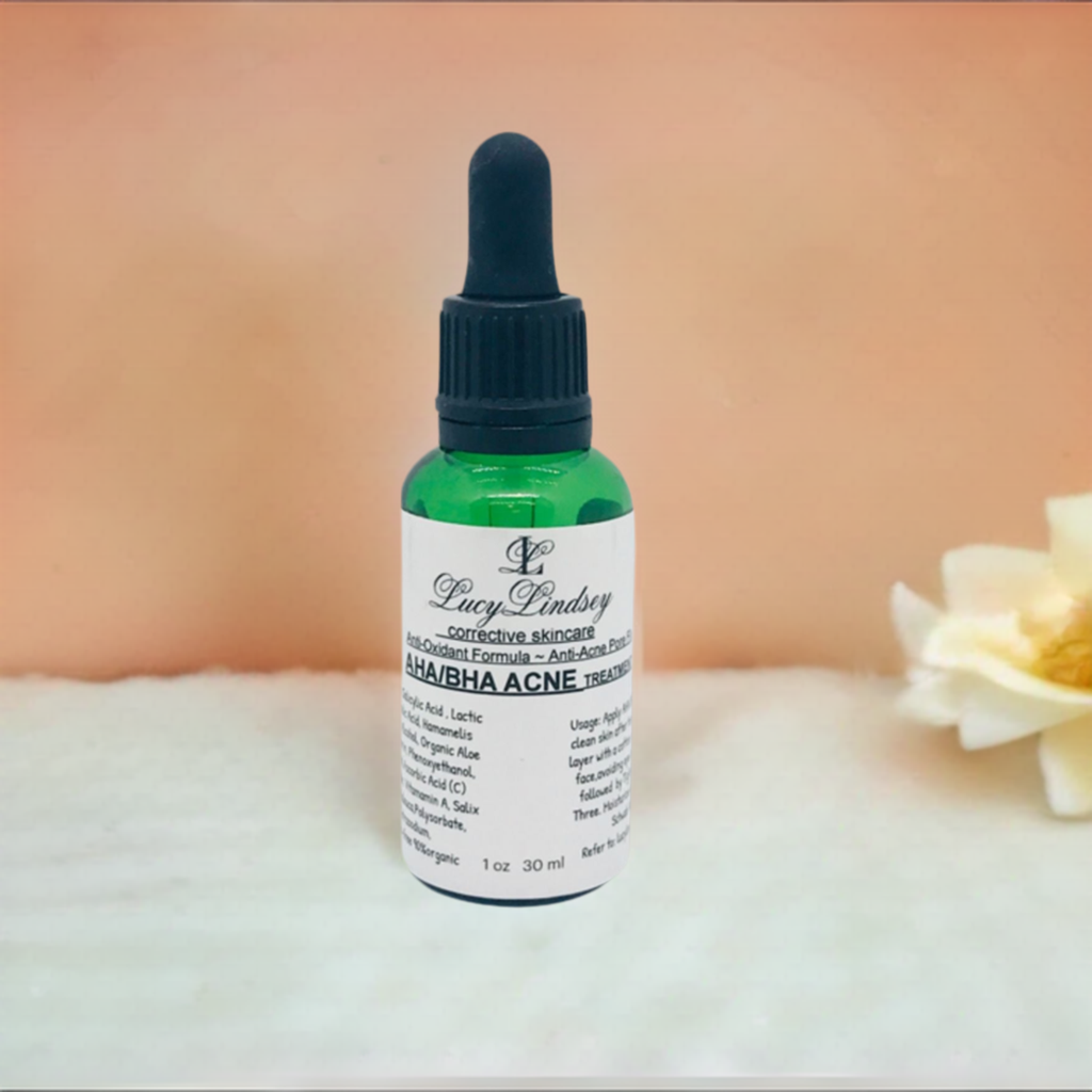 AHA/BHA Treatment. OUT OF STOCK, PLEASE CHECK BACK.