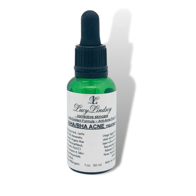 AHA/BHA Treatment. OUT OF STOCK, PLEASE CHECK BACK.