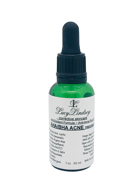 AHA/BHA Treatment. OUT OF STOCK, PLEASE CHECK BACK.