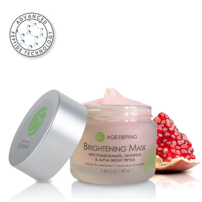 New Product! Brightening Mask.