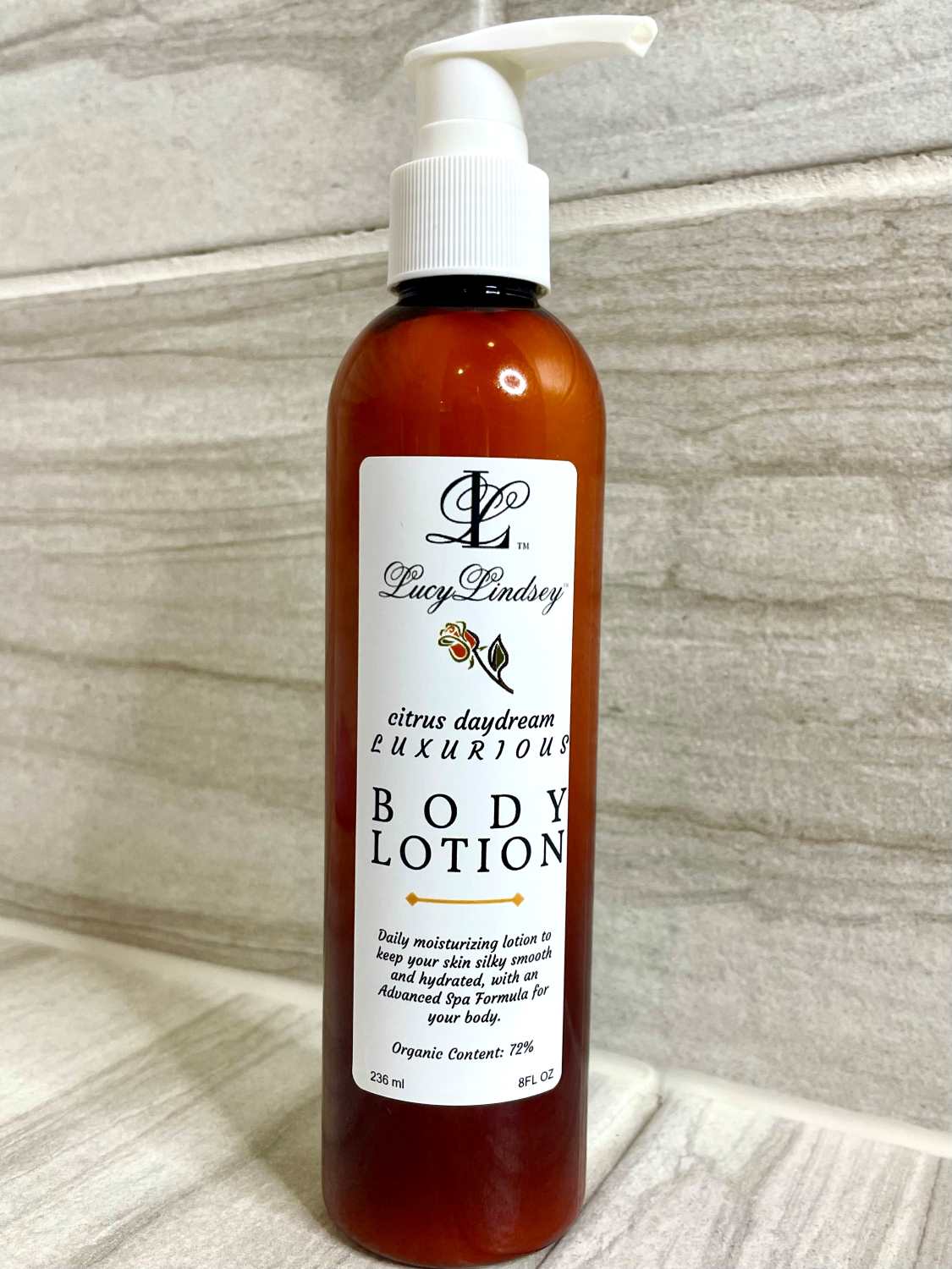 Citrus Daydream Body Lotion.