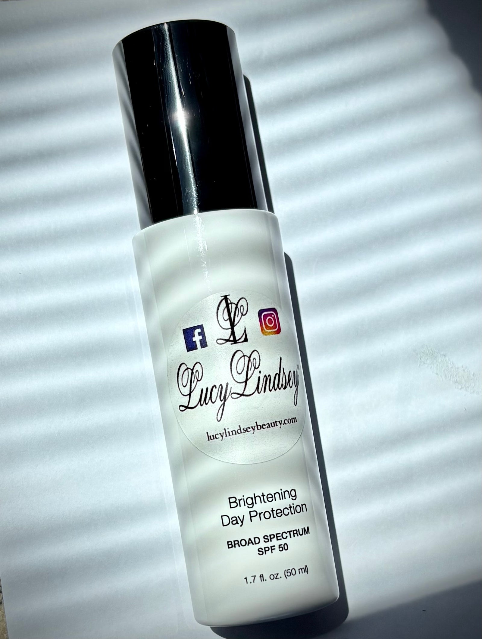 LL SPF, Broad Spectrum 50.