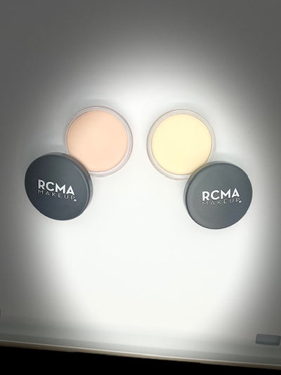 New! Concealer- RCMA yellow/ orange