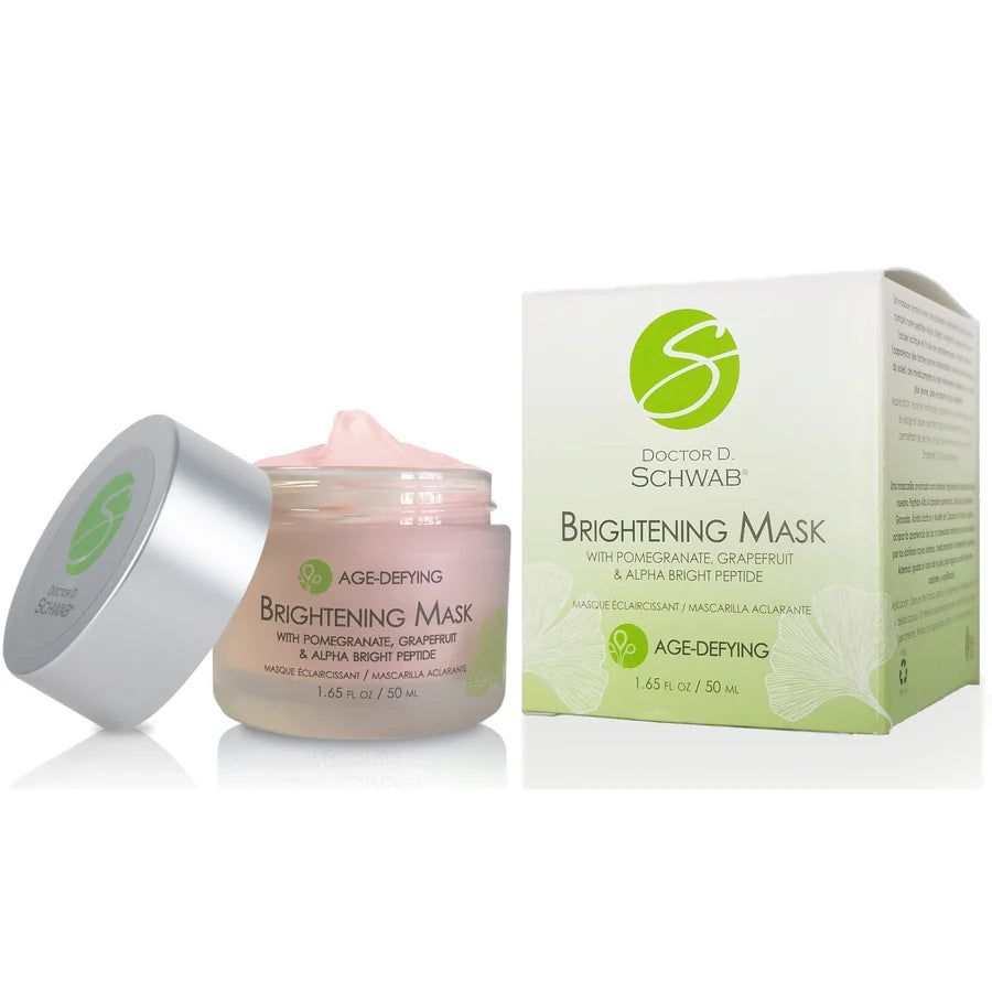 New Product! Brightening Mask.