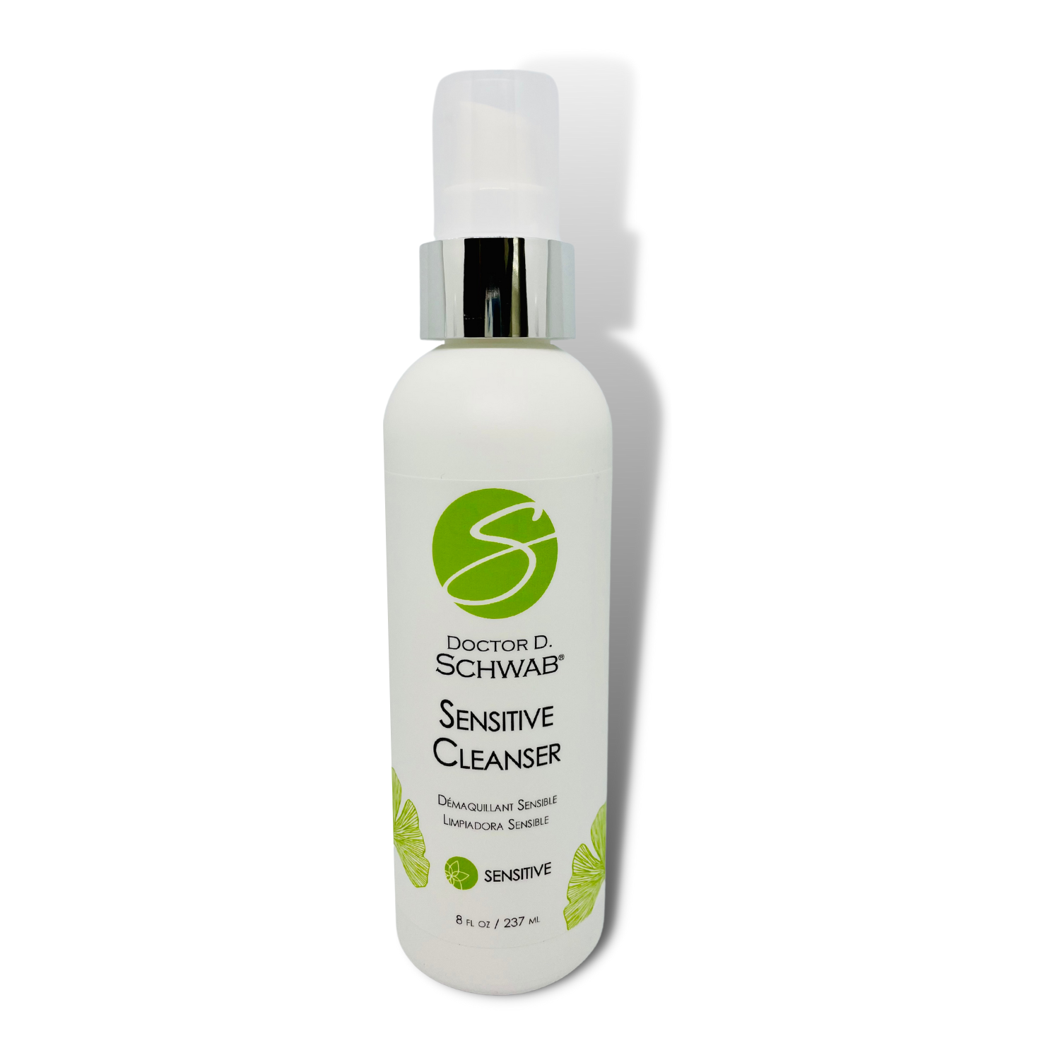 Sensitive Cleanser,