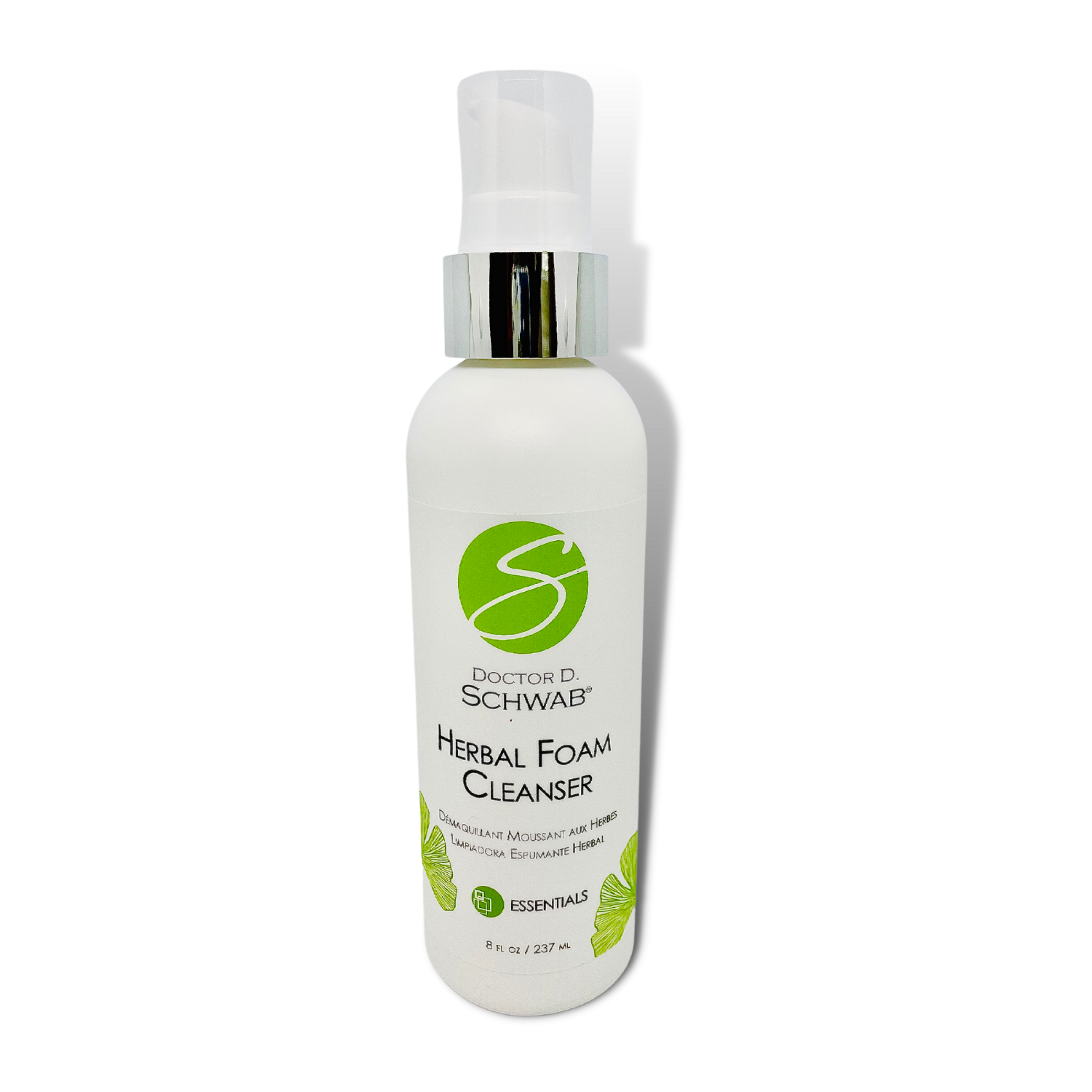 Herbal Foam Cleanser
