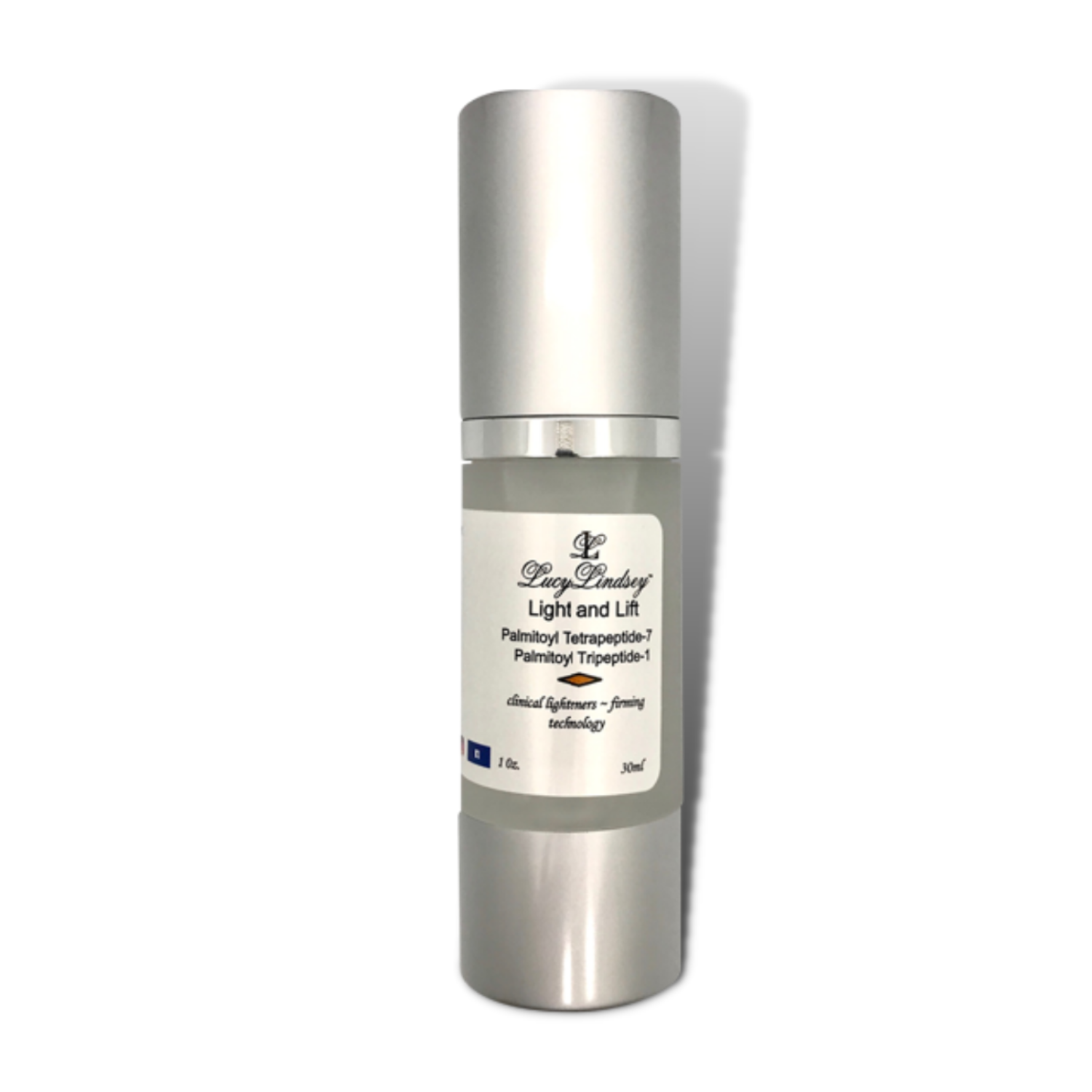 LIGHT AND LIFT with Palmitoyl Tetrapeptide-7,Palmitoyl Tripeptide-1