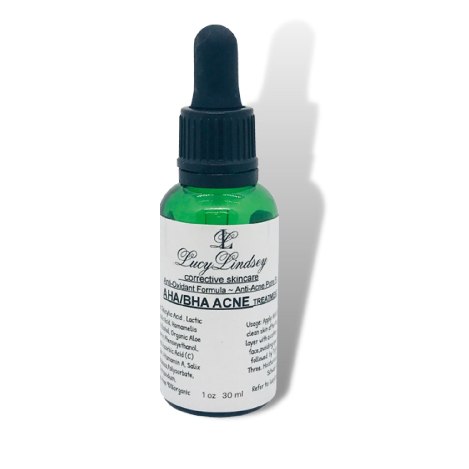 AHA/BHA Treatment. OUT OF STOCK, PLEASE CHECK BACK.