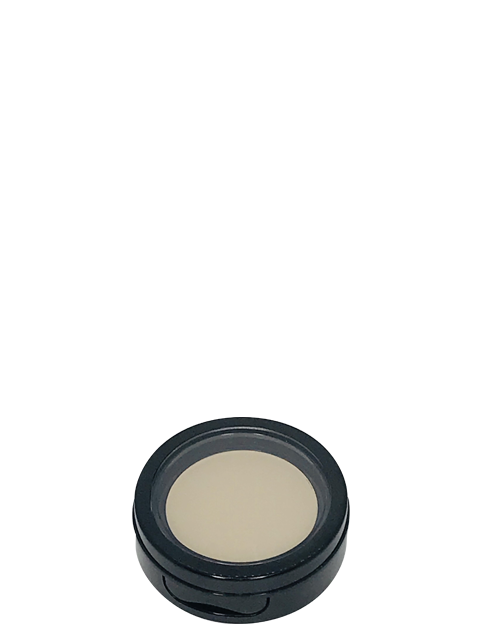 Matte eyeshadow, vanilla. A natural skin shadow for concealing and highlighting.