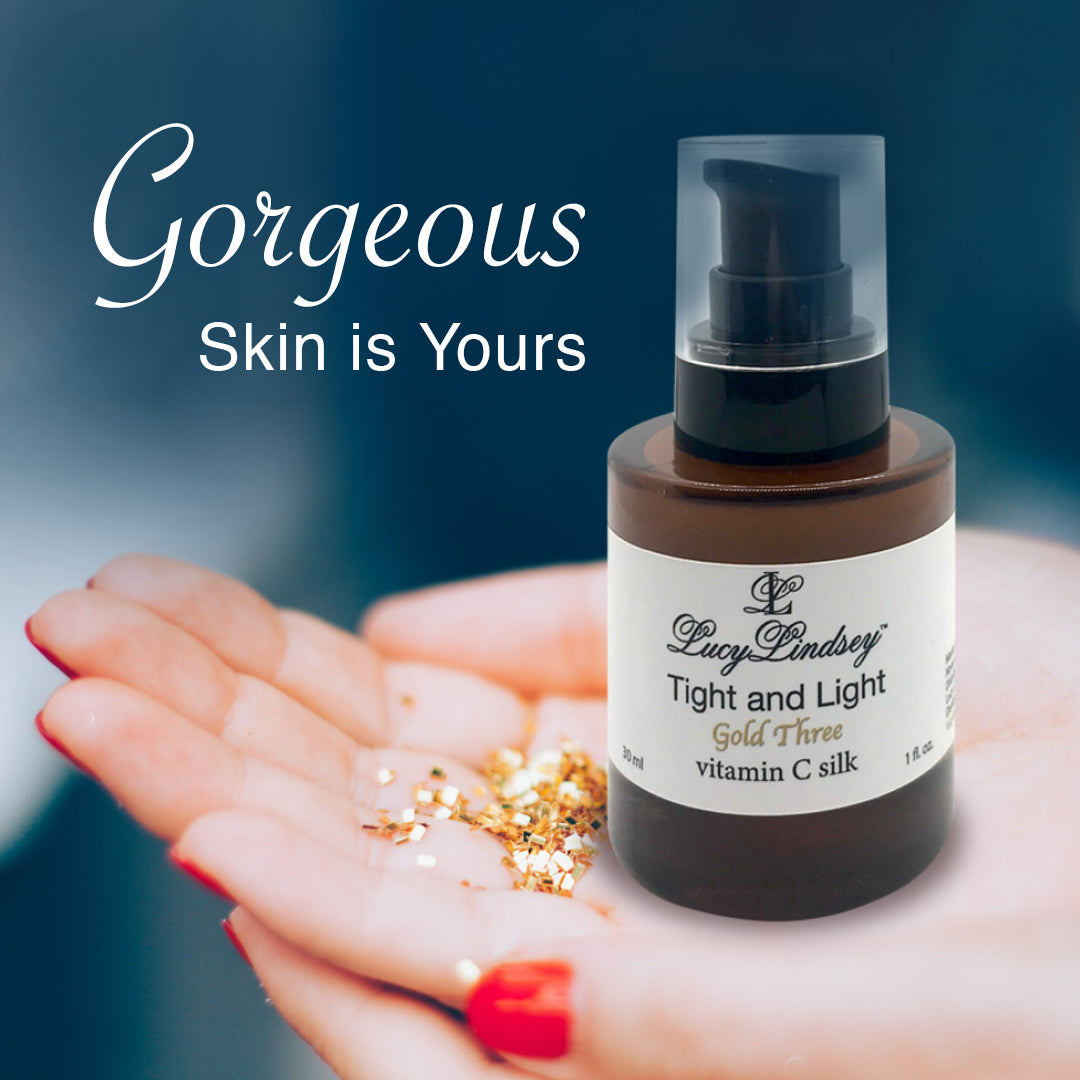 Tight and Light 'Gold Three' Vitamin C Silk