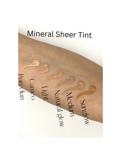 Mineral Sheer Tint SPF 20