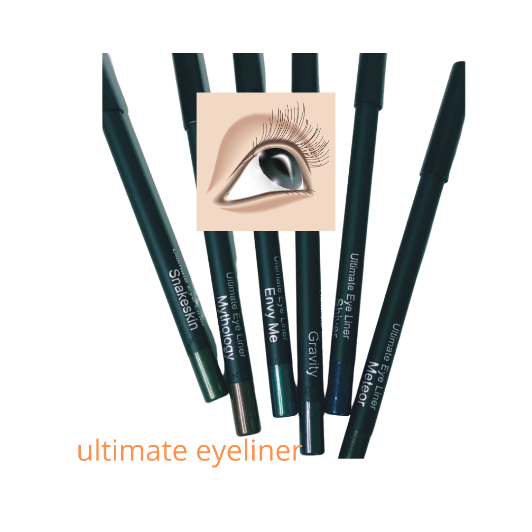 Ultimate Eyeliner, back by popular demand!